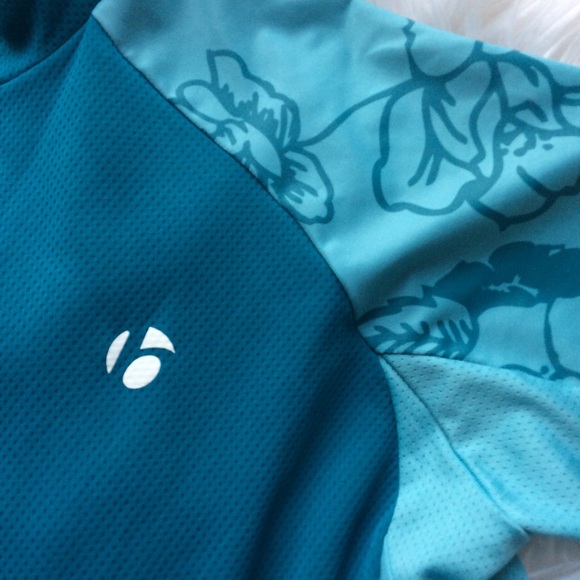 NWOT BONTRAGER WSD RACE JERSEY - Picture 5 of 8